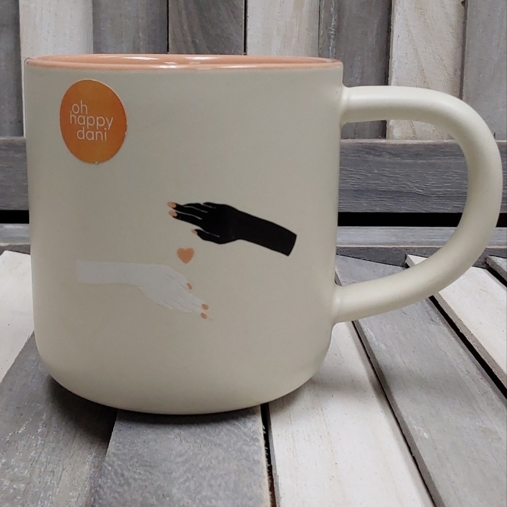 12oz Ceramic Mug Sending Love - DesignWorks Ink